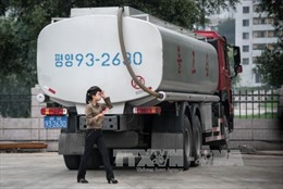 Giá xăng tại Triều Tiên giảm mạnh, nghi có nguồn cung từ nước ngoài