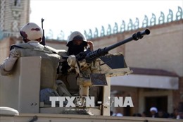 13 phần tử khủng bố ở Bắc Sinai bị tiêu diệt