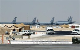 Mỹ và Qatar có kế hoạch mở rộng căn cứ Al-Udeid 