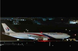 Cơ quan chức năng Australia điều tra quy trình an toàn bay của Malaysia Airlines
