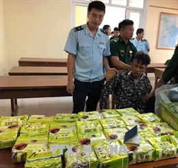 Biểu dương các lực lượng triệt phá đường dây ma túy lớn tại Hà Tĩnh