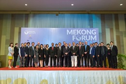Đổi mới, hợp tác khu vực tạo điểm sáng tại Diễn đàn Mekong 2018