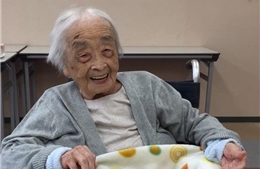 Người cao tuổi nhất Nhật Bản qua đời