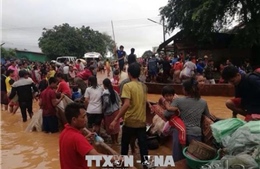  Nhiều doanh nghiệp Việt Nam hỗ trợ khắc phục sự cố vỡ đập thủy điện tại Lào