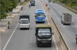 TP Hồ Chí Minh đề xuất xử lý vi phạm chủ xe dưới 3,5 tấn 