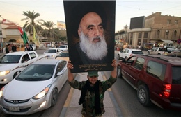 Đại Giáo chủ Iraq kêu gọi thành lập chính phủ mới 