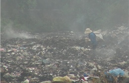 Quảng Bình quyết tâm xử lý các điểm gây ô nhiễm môi trường khiến người dân bức xúc 