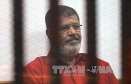 Ai Cập tử hình 75 thành viên Tổ chức Anh em Hồi giáo