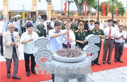 Hưng Yên: Kỷ niệm 110 năm ngày sinh Trung tướng Nguyễn Bình 