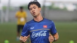 Công Phượng đuối ở bài test thể lực, cầu thủ gốc Việt đầu quân cho U19 Trung Quốc