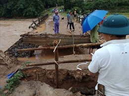 Hòa Bình nỗ lực khắc phục thiệt hại do mưa lũ gây ra