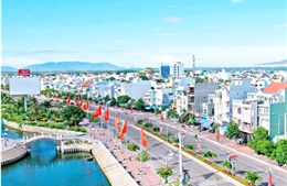 Điều chỉnh quy hoạch sử dụng đất tỉnh Bình Định 