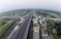 Chính phủ phê duyệt khung chính sách hỗ trợ, tái định cư đường bộ cao tốc Bắc - Nam 