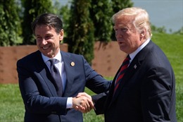 Quan hệ hai bờ Đại Tây Dương rạn nứt, Italy trở thành người bạn hữu ích nhất của Mỹ