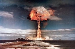 Điện mừng nhân dịp Hội nghị thế giới chống bom Nguyên tử và Khinh khí lần thứ 63 