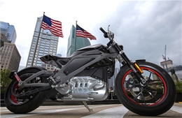 Harley-Davidson chuyển sang sản xuất xe máy, xe đạp điện