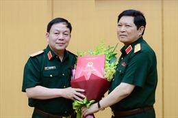 Thiếu tướng Lê Đăng Dũng được giao nhiệm vụ phụ trách Chủ tịch kiêm Tổng Giám đốc Viettel