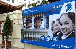 VNPT và VinaPhone vào TOP 10 thương hiệu giá trị nhất Việt Nam