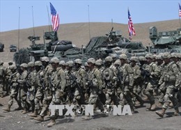 NATO bắt đầu cuộc tập trận Noble Partner 2018 tại Gruzia