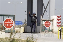 Syria xem xét mở lại cửa khẩu biên giới với Jordan
