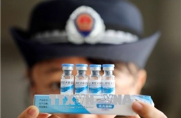 Ấn Độ quyết định thu hồi vaccine &#39;bẩn&#39; của một công ty Trung Quốc