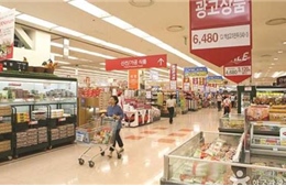 Hàn Quốc cấm sử dụng túi nilon dùng một lần tại các siêu thị 