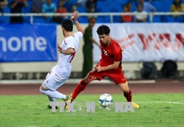 Công Phượng tỏa sáng, Olympic Việt Nam ngược dòng ấn tượng đánh bại Palestine 2-1