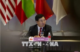 Hội nghị AMM 51: Các nước Đông Á tăng cường hợp tác hàng hải