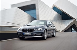 BMW 7 Series sắp trở lại Việt Nam