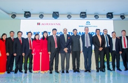 Agribank và Tập đoàn TATA Ấn Độ ký kết thoả thuận hợp tác
