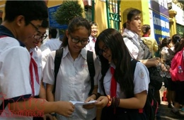 TP Hồ Chí Minh giữ nguyên học phí trong năm học mới 	