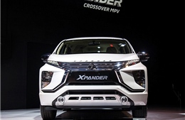 Mitsubishi Xpander nhập khẩu ra mắt với giá từ 550 triệu đồng