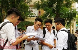 Vượt U-23 Việt Nam, điểm chuẩn đại học dẫn đầu tìm kiếm