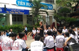  Học sinh bậc THCS tại TP Hồ Chí Minh có thể được miễn học phí	