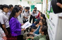 Giảm tải cho các bệnh viện trên địa bàn Đà Nẵng