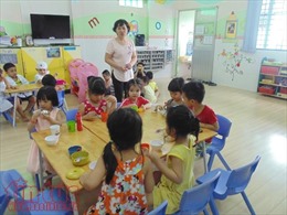 TP Hồ Chí Minh thiếu hơn 5.000 giáo viên trong năm học mới