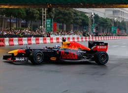 Giải đua xe F1 có thể được tổ chức tại Mỹ Đình, Hà Nội