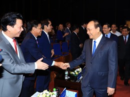 Thủ tướng Nguyễn Xuân Phúc dự hội nghị 30 năm thu hút vốn FDI