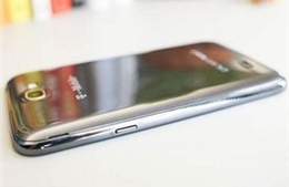 Samsung phá lệ ra Galaxy Note 3 vỏ kim loại?