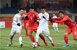 Trận tranh Cup liên khu vực Việt Nam - Hàn Quốc chưa thể tổ chức trong năm 2019