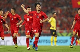 Tuyển Việt Nam dự AFF Cup 2018 có 2 điểm đặc biệt nhất trong lịch sử bóng đá nước nhà