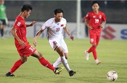 Nhiều báo nước ngoài tiếc vì trọng tài từ chối bàn thắng Việt Nam trước Myanmar