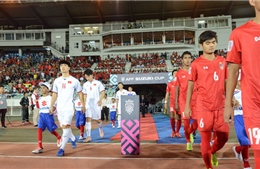 Tiền vệ của Myanmar: ‘Trận hòa Việt Nam giúp chúng tôi nhận được sự tôn trọng’
