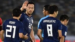 Asian Cup 2019: Tuyển Việt Nam được "quà" khi gặp Nhật Bản
