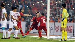 Báo nước ngoài chỉ ra 5 điểm nhấn trận Việt Nam thắng Campuchia 3 - 0