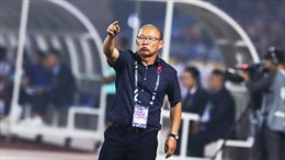 Việt Nam vô địch AFF Suzuki Cup 2018: HLV Park Hang-seo đúng là bậc thầy về xoay tua