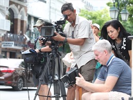 Kênh Discovery sẽ chiếu phim về người Việt tại Đông Phi