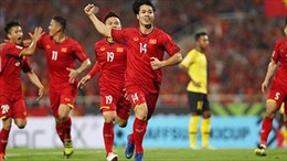Báo nước ngoài dự đoán Việt Nam vào Top 100 thế giới trên Bảng xếp hạng FIFA 