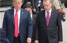 Không phải Mỹ, đây mới là lý do đẩy Thổ Nhĩ Kỳ vào khủng hoảng