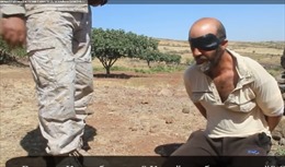Video sốc: Thủ lĩnh IS khai được Mỹ huấn luyện ngay tại Syria